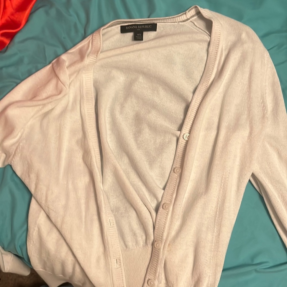 Banana Republic Cardigan
